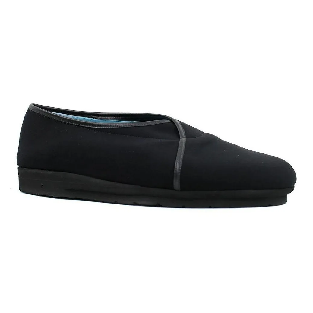 Thierry Rabotin Femmes Graff 2212M Noir Microfibre