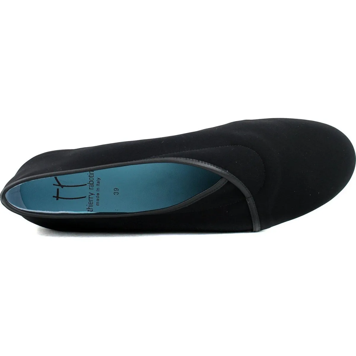 Thierry Rabotin Femmes Graff 2212M Noir Microfibre