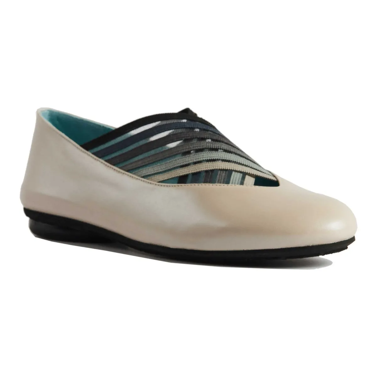 Thierry Rabotin Femme Gragas Ivoire/Os/Multicolore