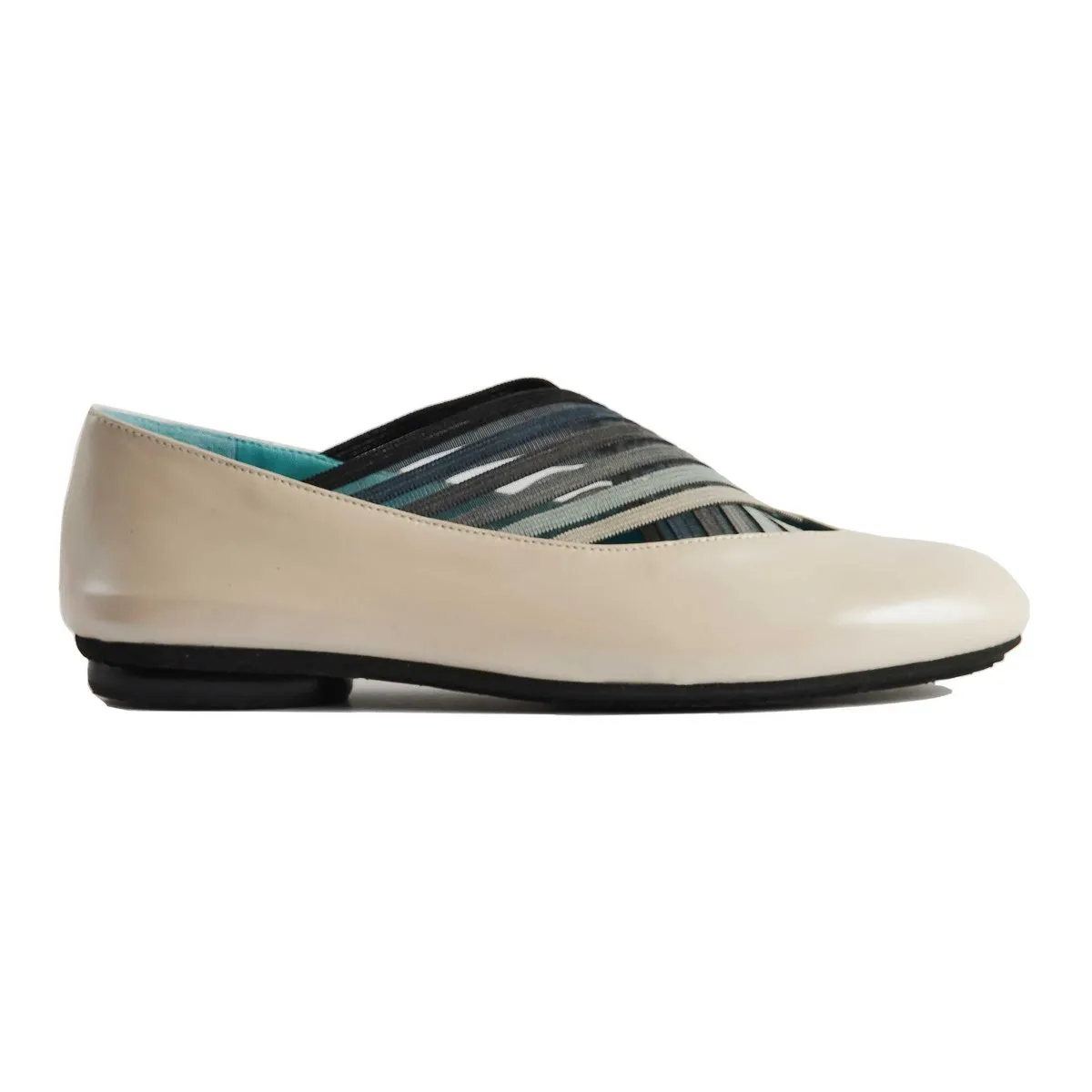 Thierry Rabotin Femme Gragas Ivoire/Os/Multicolore