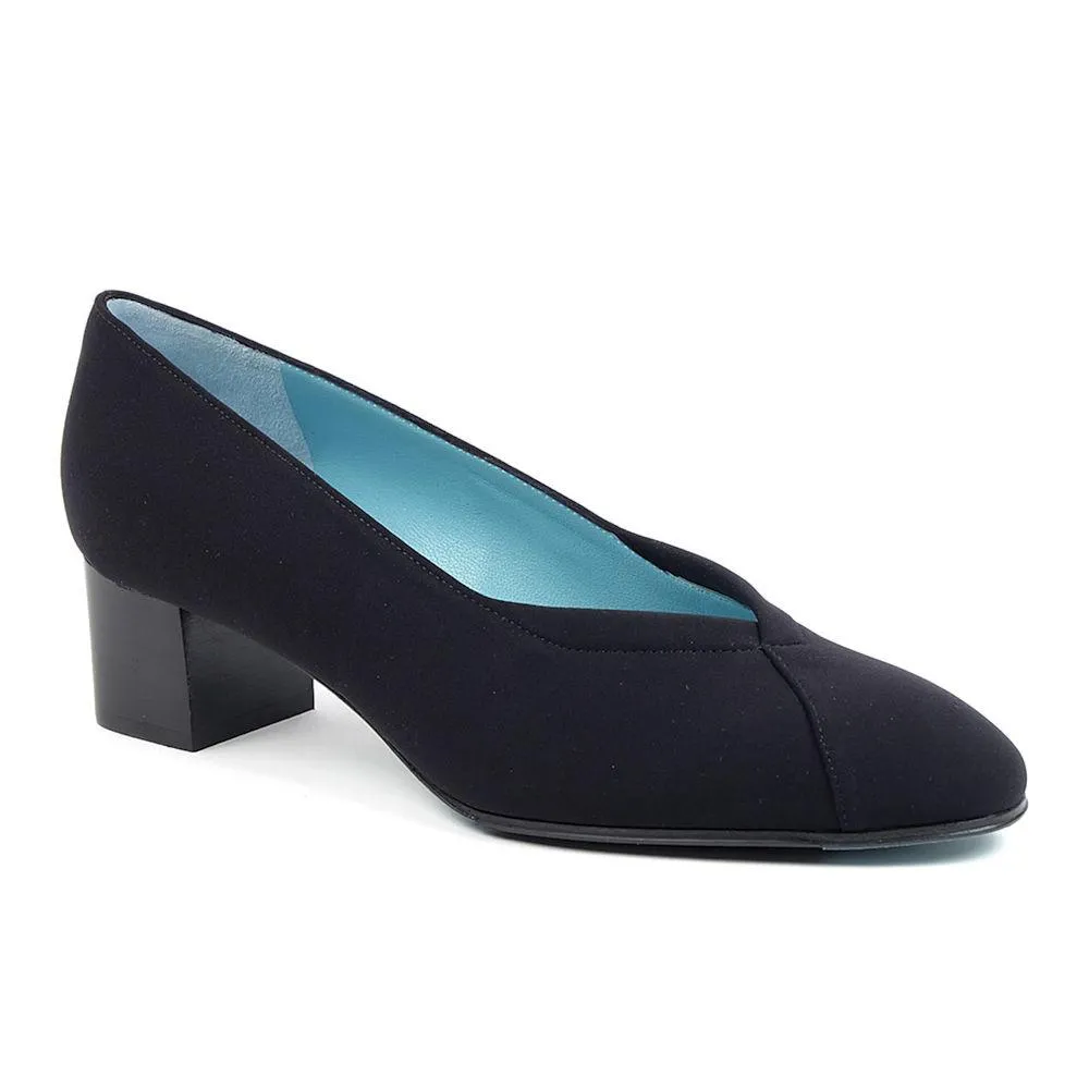 Thierry Rabotin Femmes Roberta 4540FPC Noir Microfibre
