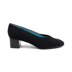 Thierry Rabotin Femmes Roberta 4540FPC Noir Microfibre
