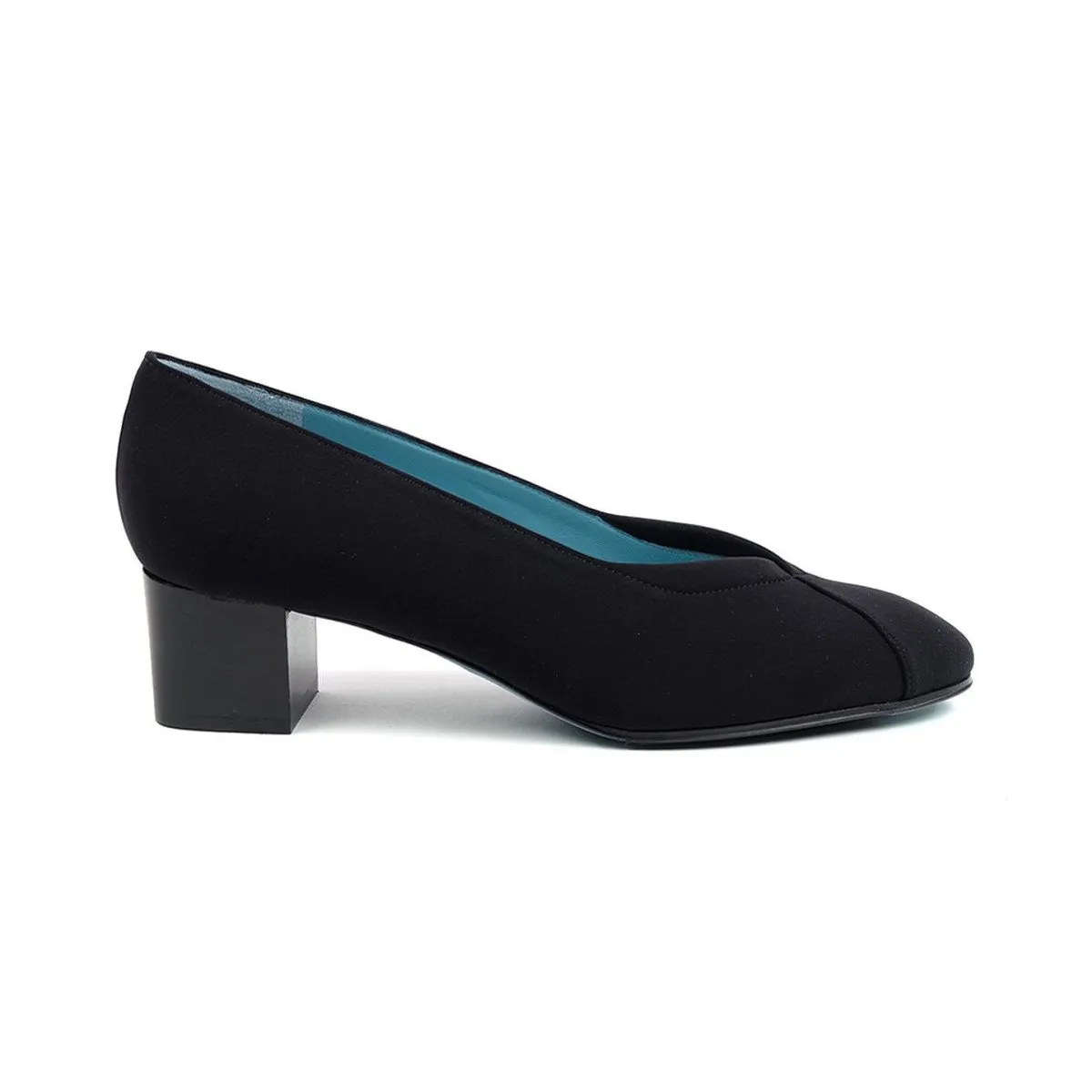 Thierry Rabotin Femmes Roberta 4540FPC Noir Microfibre