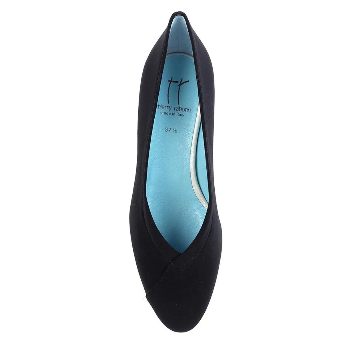 Thierry Rabotin Femmes Roberta 4540FPC Noir Microfibre
