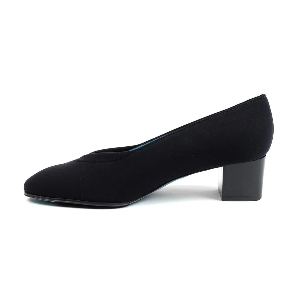 Thierry Rabotin Femmes Roberta 4540FPC Noir Microfibre