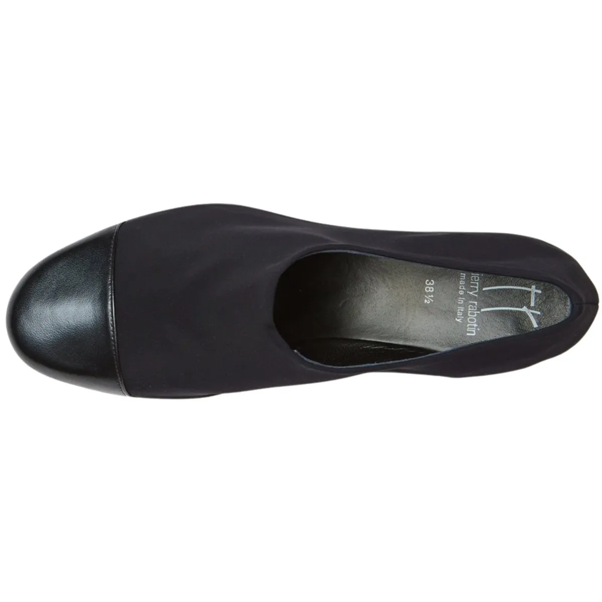Thierry Robotin Femme 2515DR Dalvos Noir Élastique