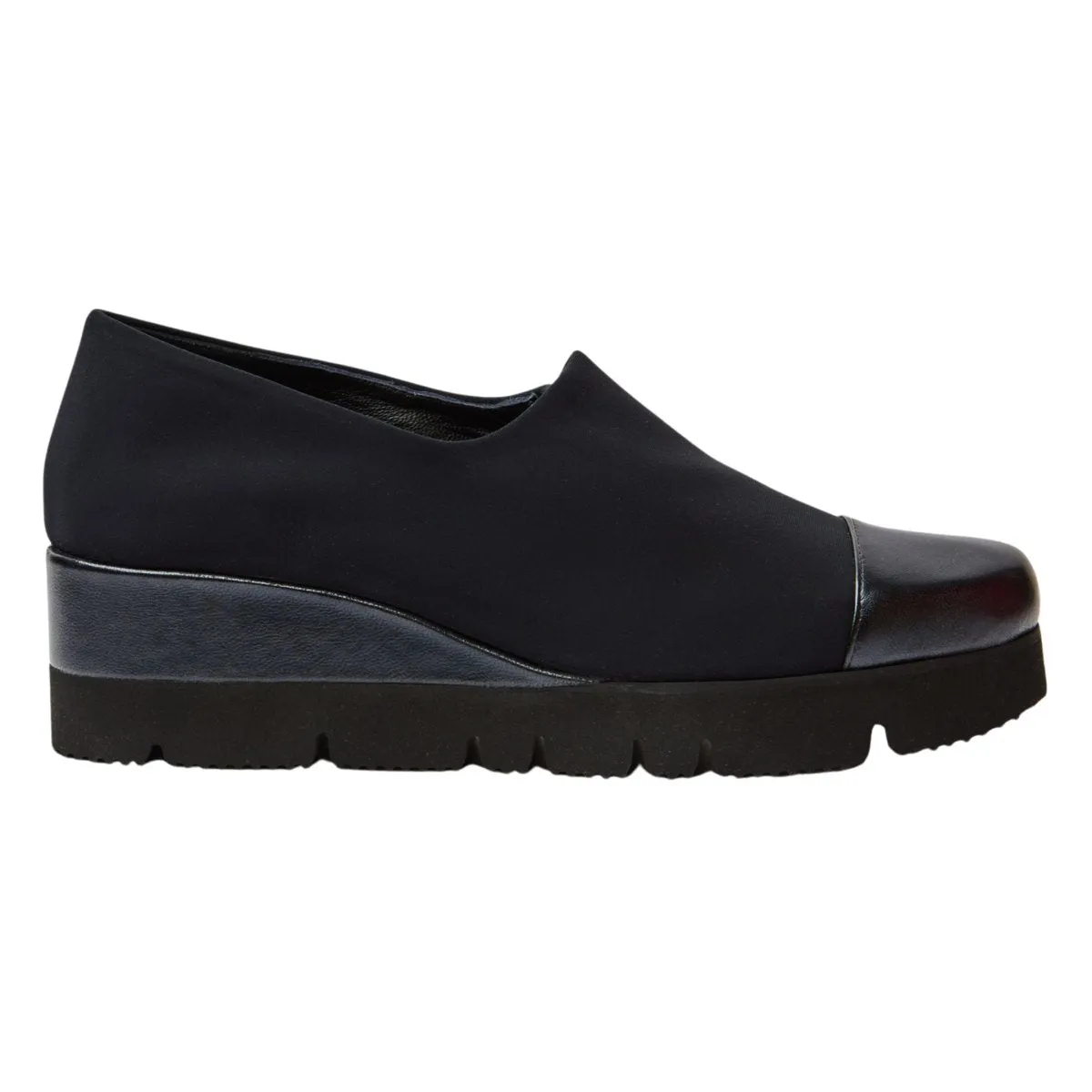 Thierry Robotin Femme 2515DR Dalvos Noir Élastique