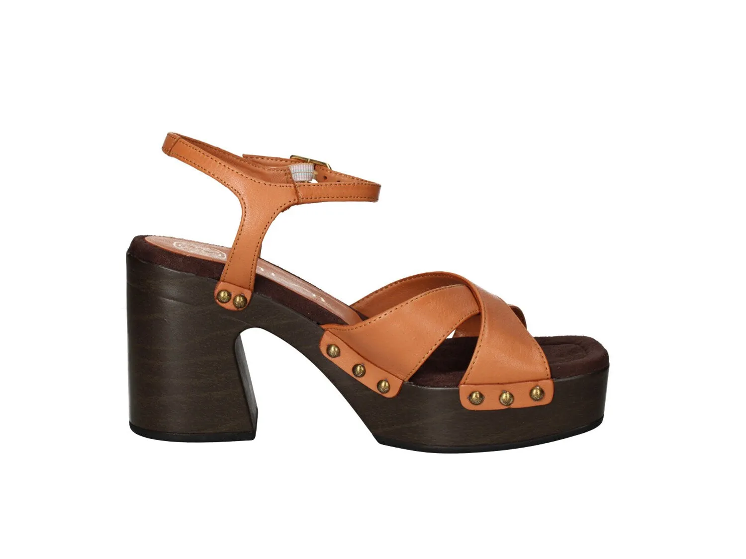 Unisa Osuna Cannelle Chaussures Tan_Unisa