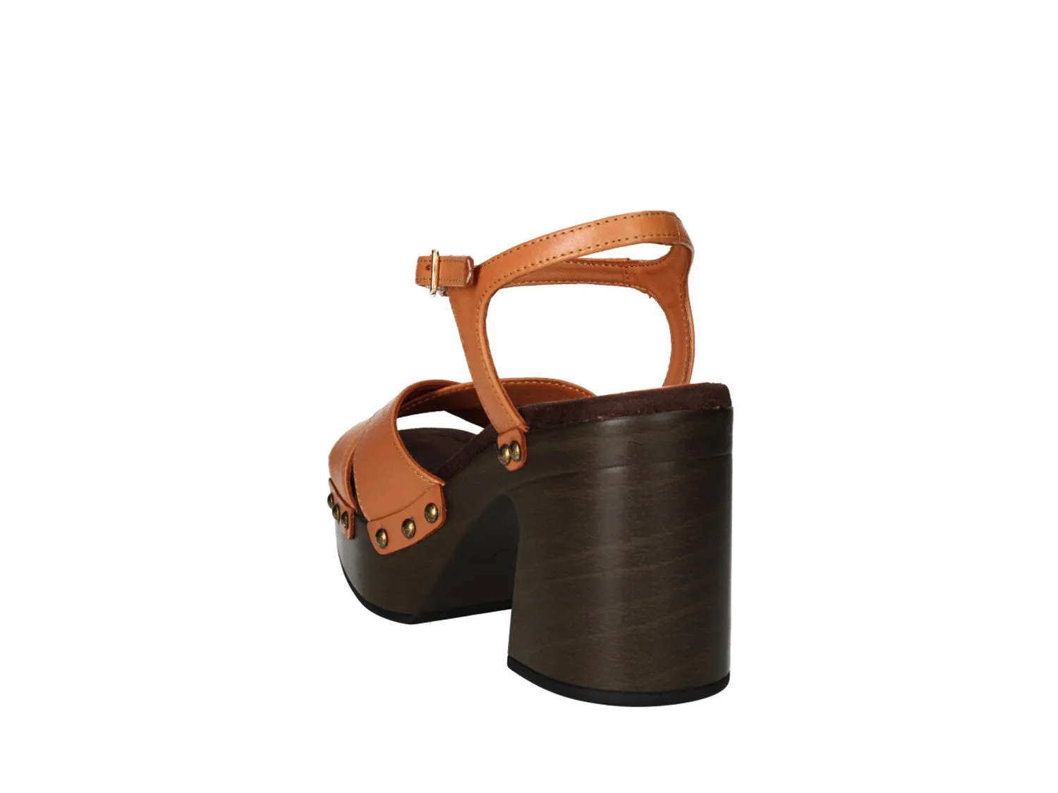 Unisa Osuna Cannelle Chaussures Tan_Unisa
