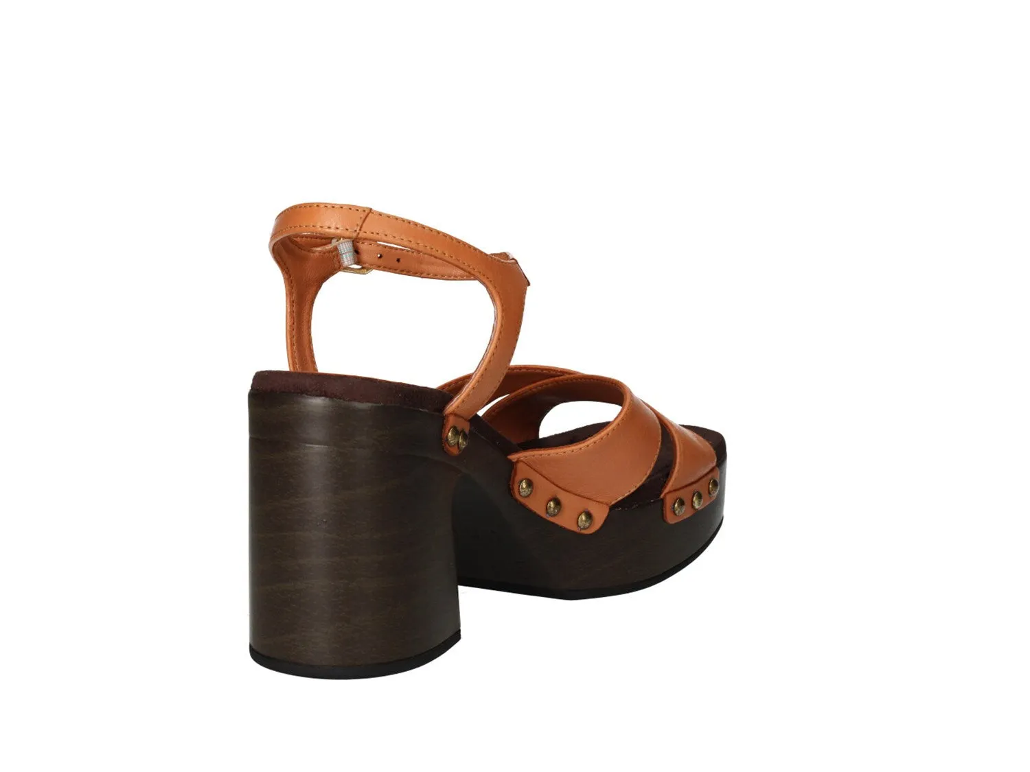 Unisa Osuna Cannelle Chaussures Tan_Unisa