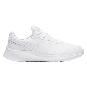 Chaussures de course junior en cuir Varsity