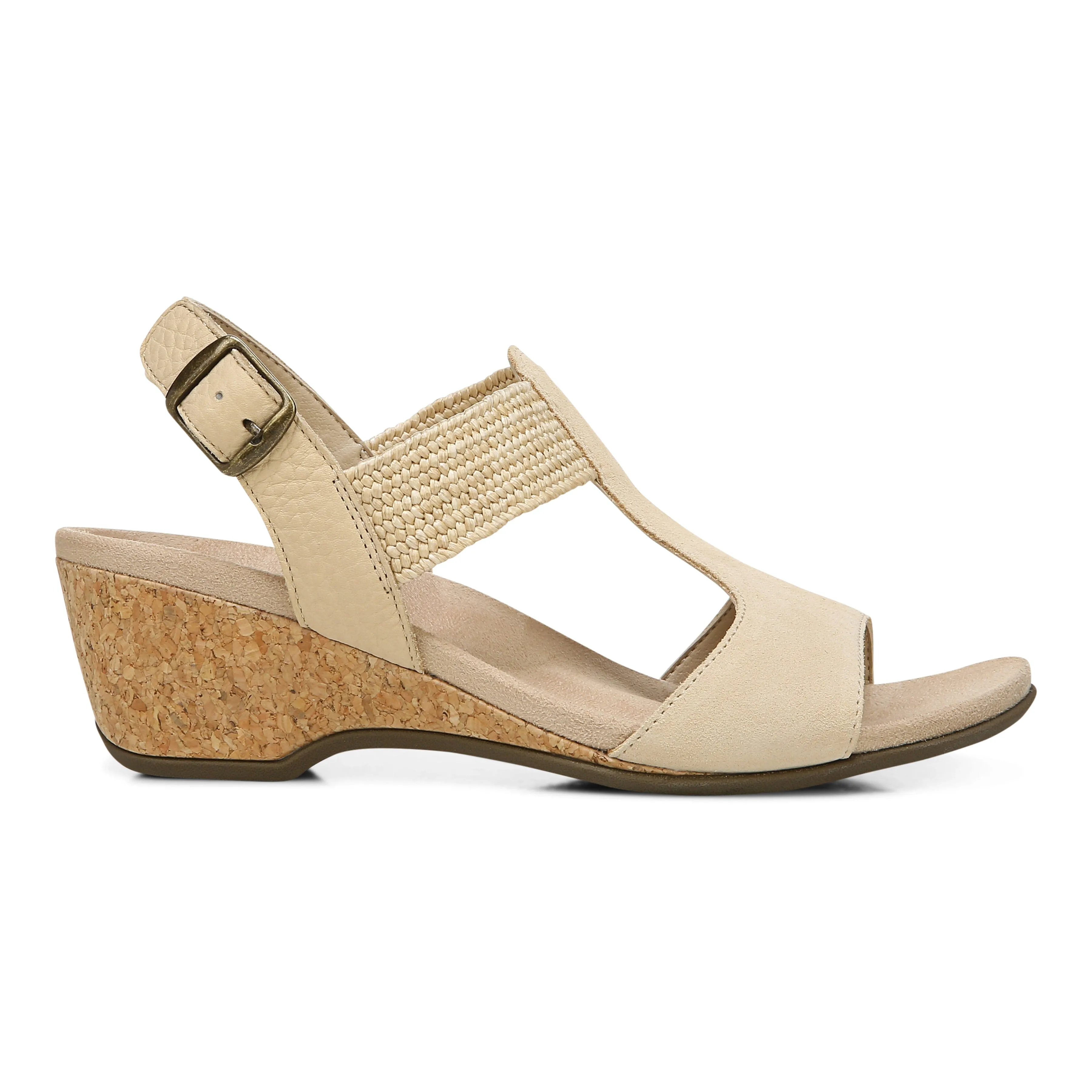 SANDALE À TALON KAYTIE DE VIONIC - SOLDES FINALES !