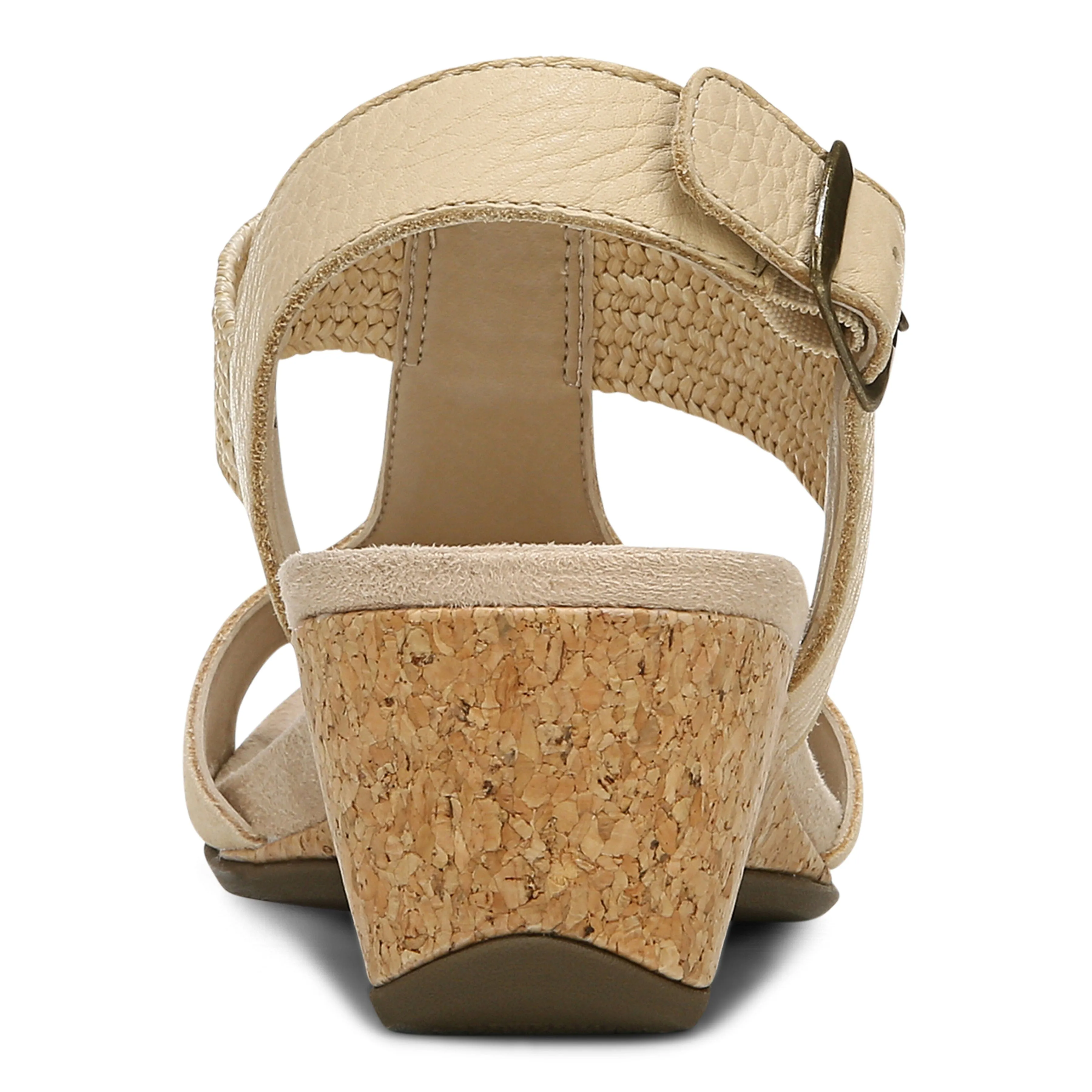 VIONIC KAYTIE SANDALE À TALON WEDGE - SOLDES FINALES !