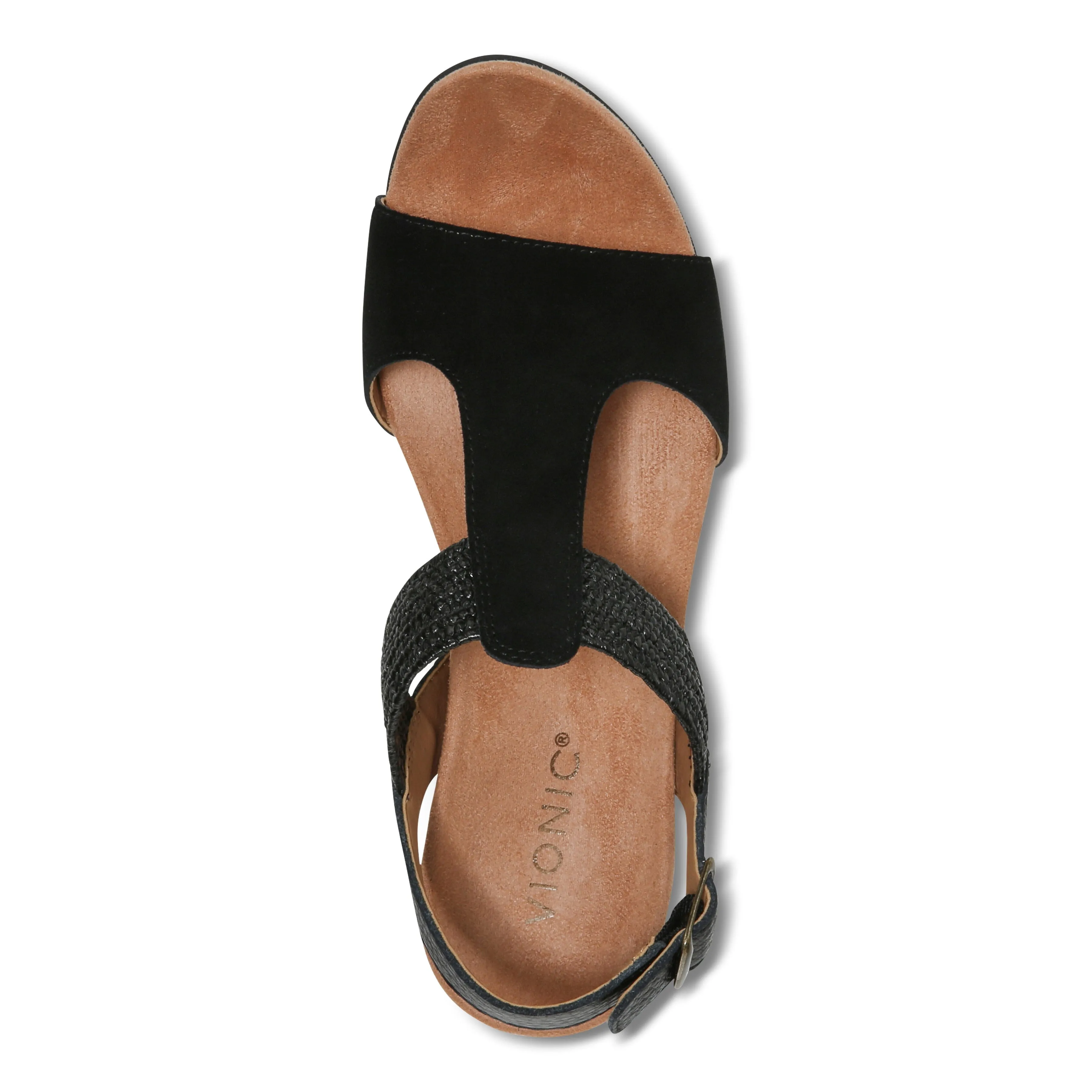 SANDALE À TALON KAYTIE DE VIONIC - SOLDES FINALES !