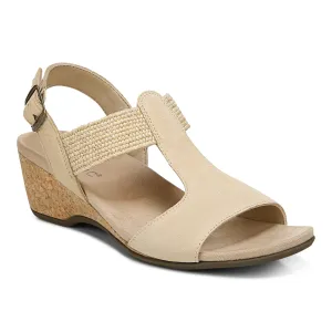 SANDALE À TALON KAYTIE DE VIONIC - SOLDES FINALES !