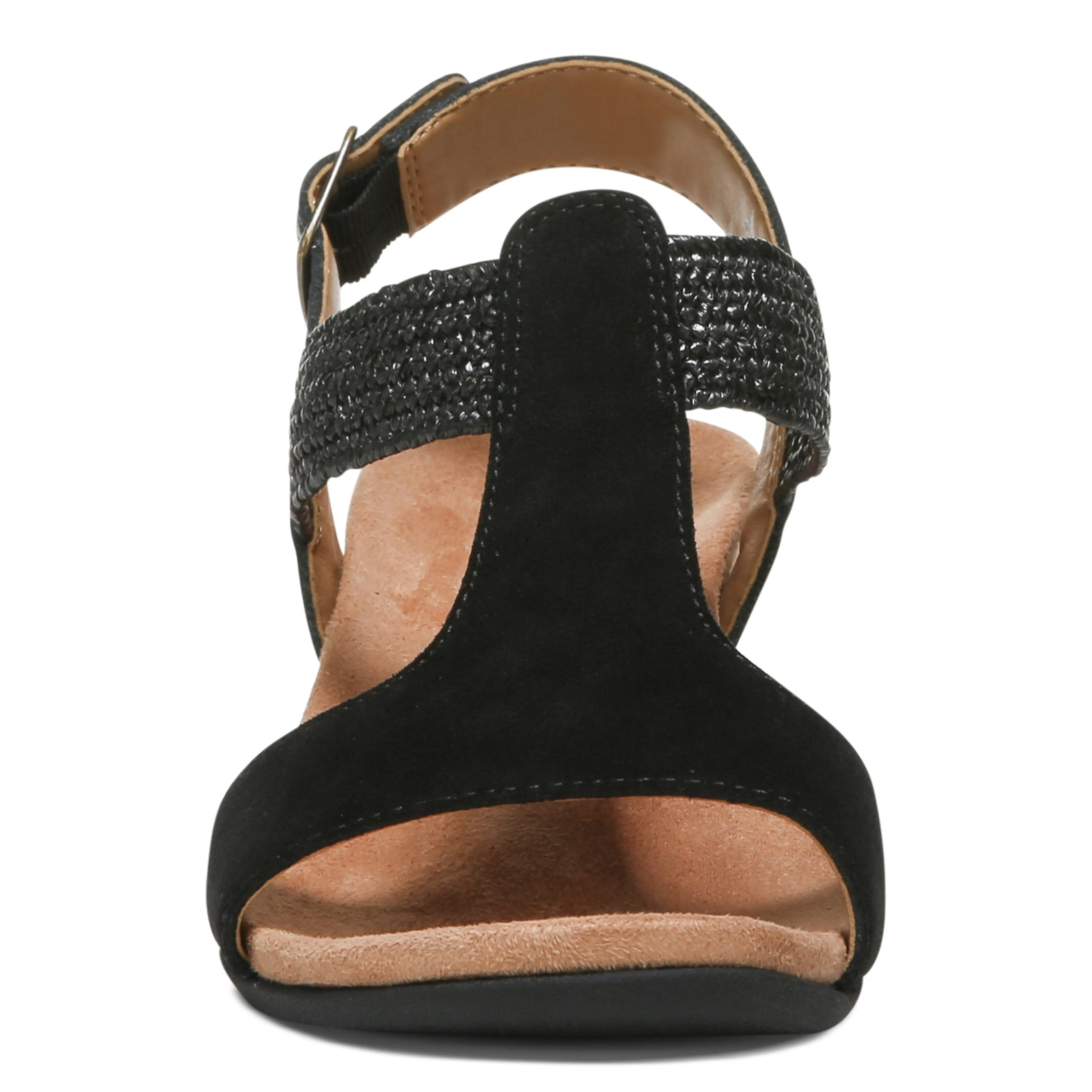 VIONIC KAYTIE SANDALE À TALON WEDGE - SOLDES FINALES !
