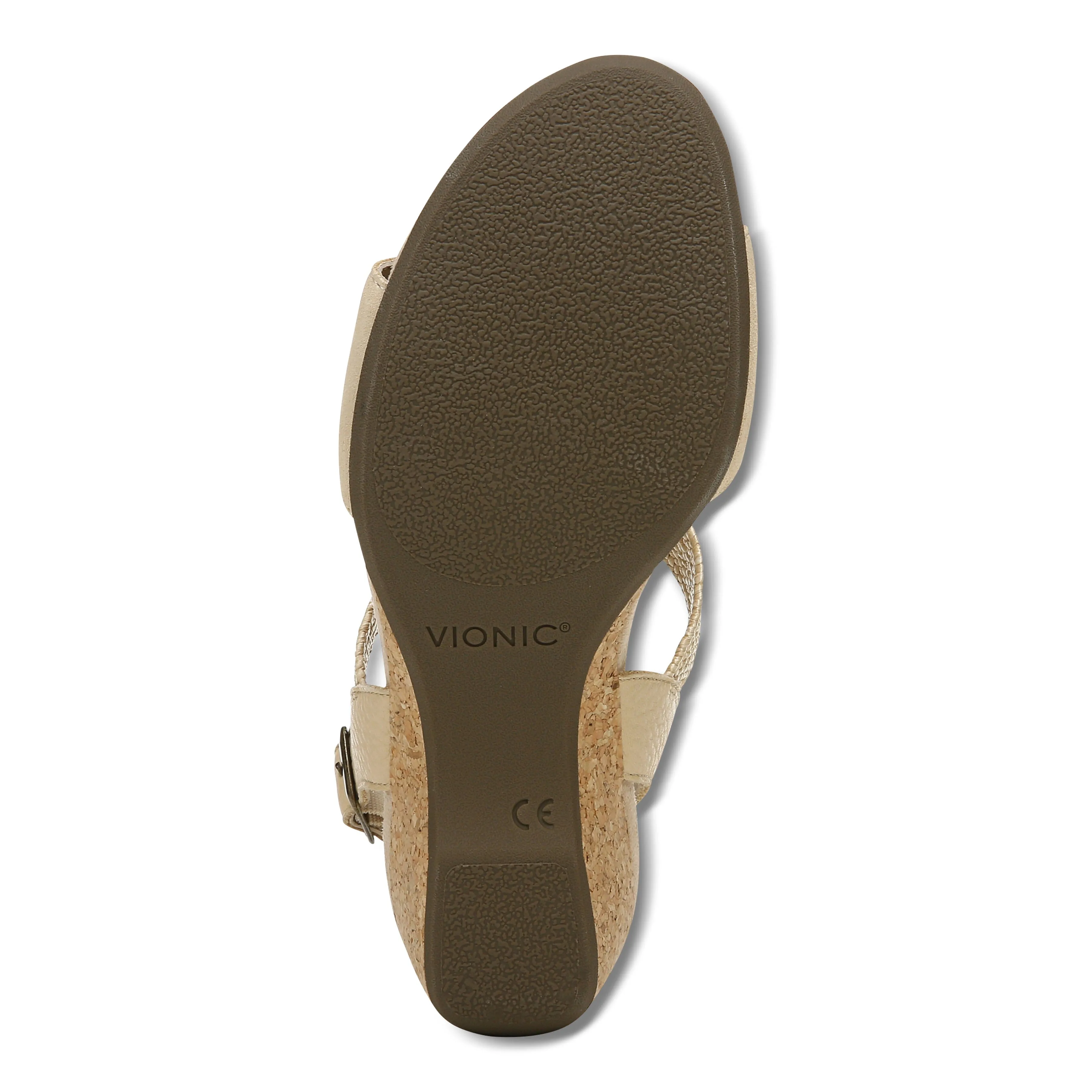 SANDALE À TALON KAYTIE DE VIONIC - SOLDES FINALES !