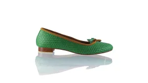 Vivi Tassel 20mm Ballet - Forêt Verte