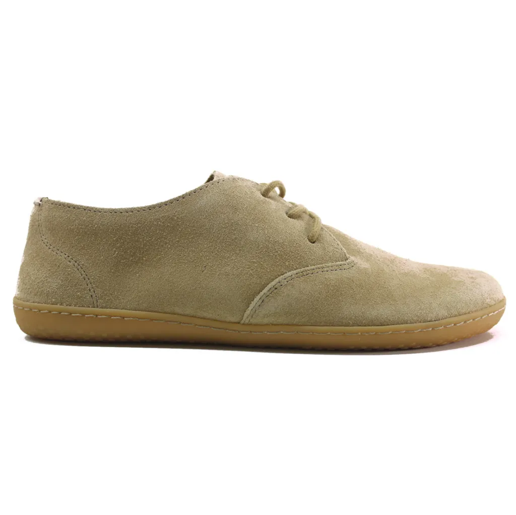 Chaussures Oxford pour Femmes en Cuir Sauvage Ra III Vivobarefoot