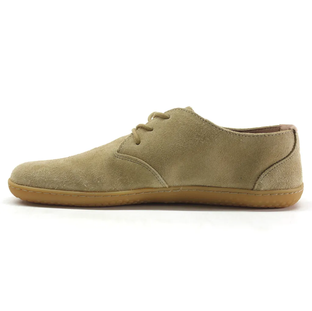 Chaussures Oxford pour Femmes en Cuir Sauvage Ra III Vivobarefoot