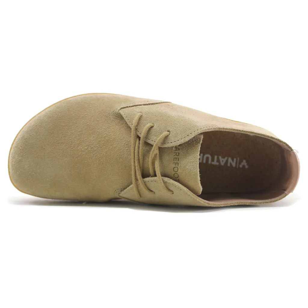 Chaussures Oxford pour Femmes en Cuir Sauvage Ra III Vivobarefoot