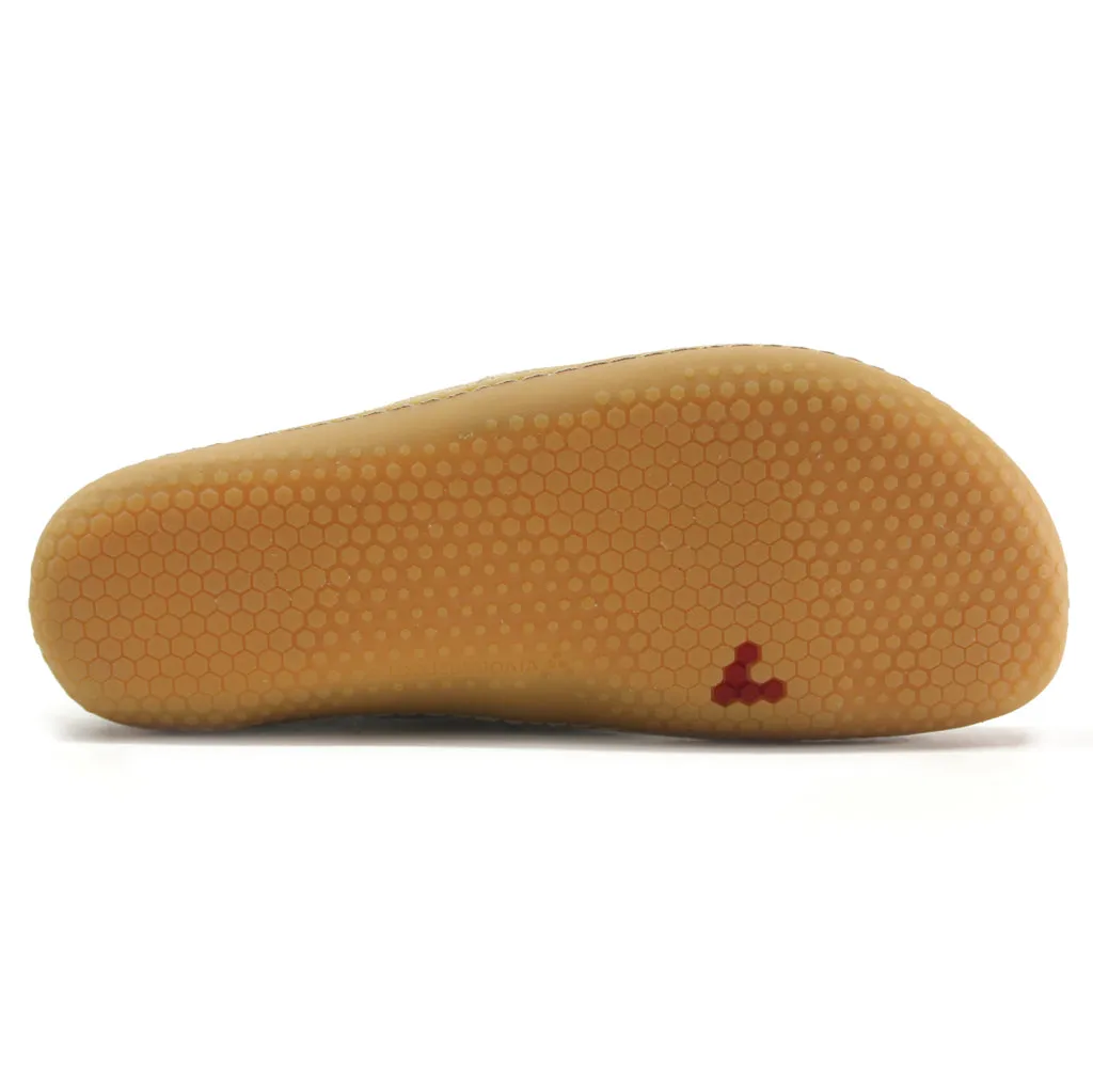 Chaussures Oxford pour Femmes en Cuir Sauvage Ra III Vivobarefoot