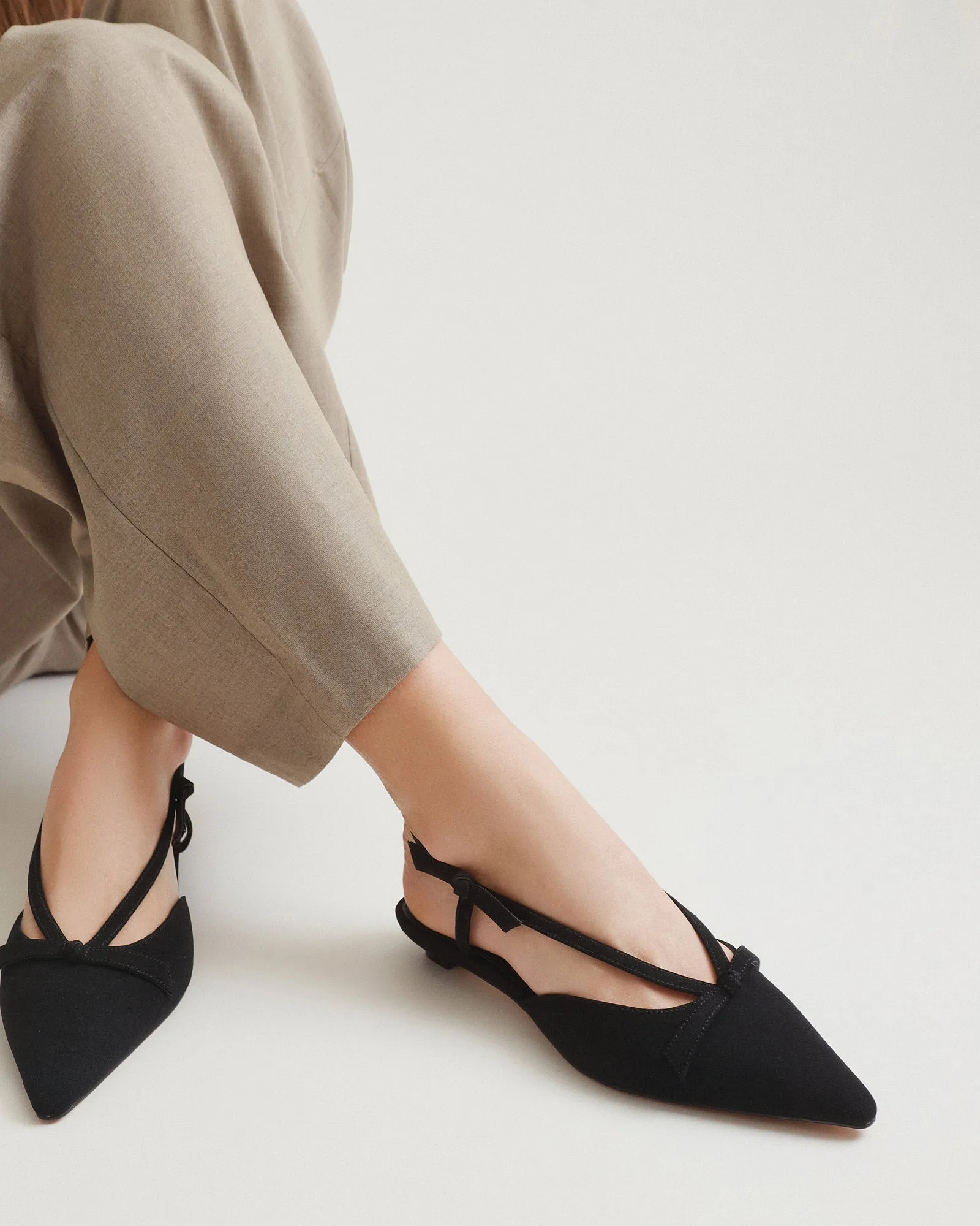 ROBE VIXEN NOIR MAT