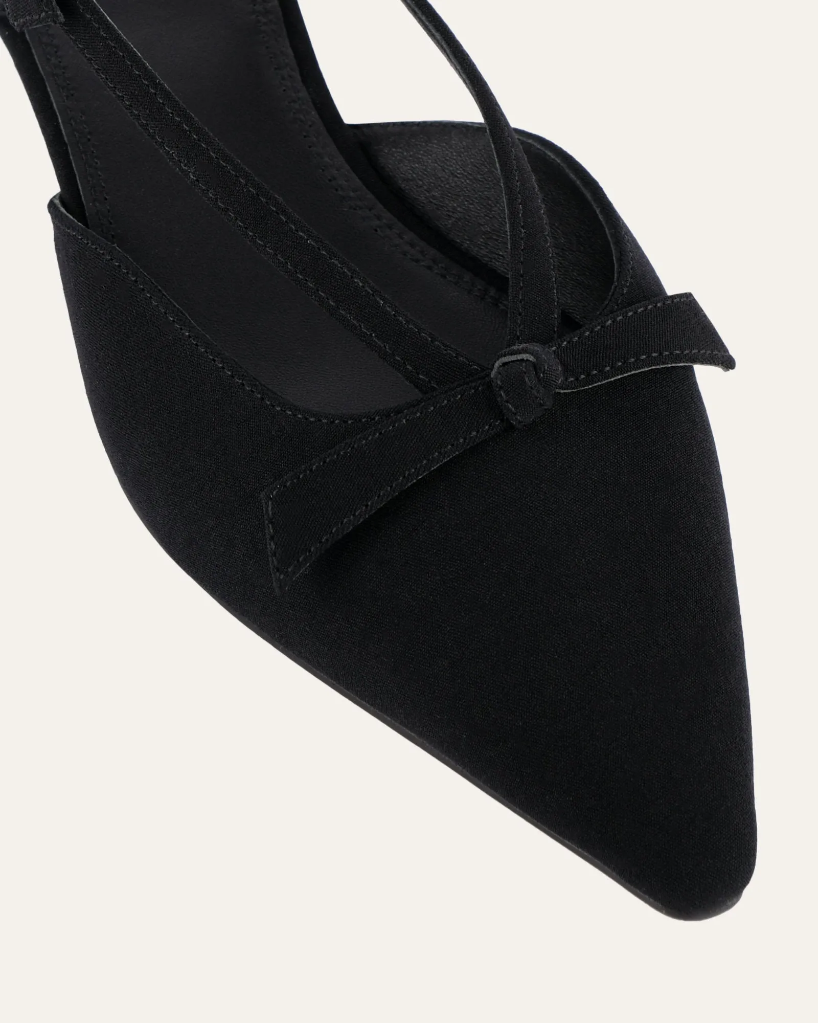 ROBE VIXEN NOIR MAT