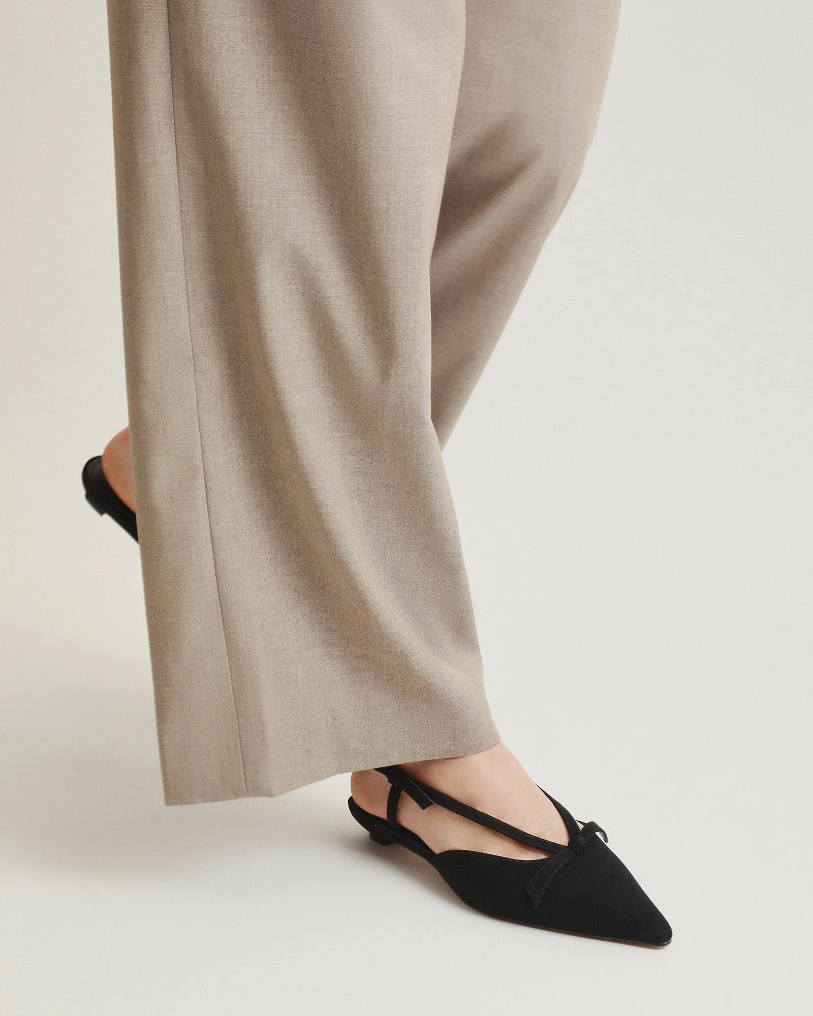 ROBE VIXEN NOIR MAT
