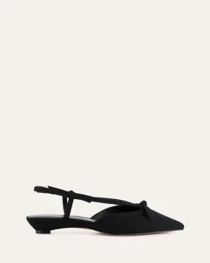 ROBE VIXEN NOIR MAT