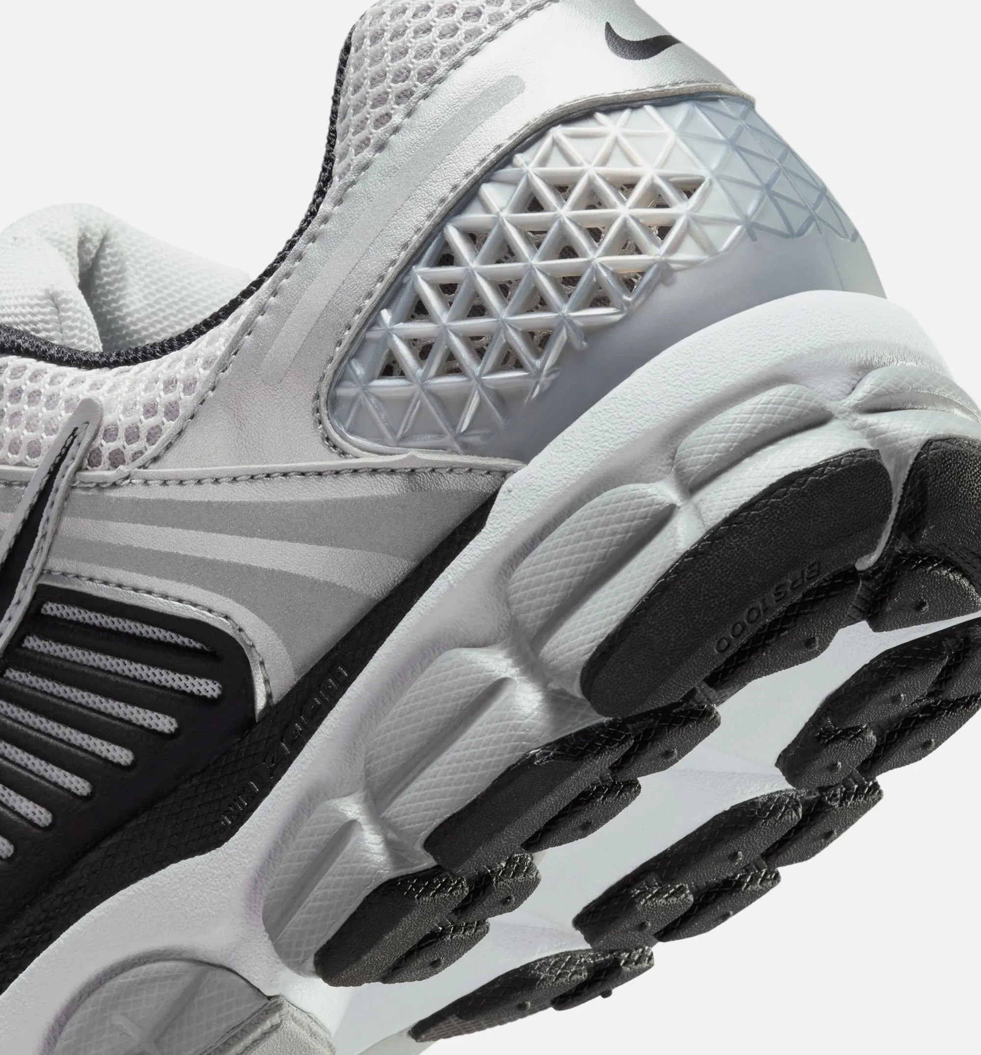 Vomero 5 Argent Métallique Noir Chaussure de Style Homme - Argent Métallique/Noir/Platine Pur/Blanc/Platine Pur
