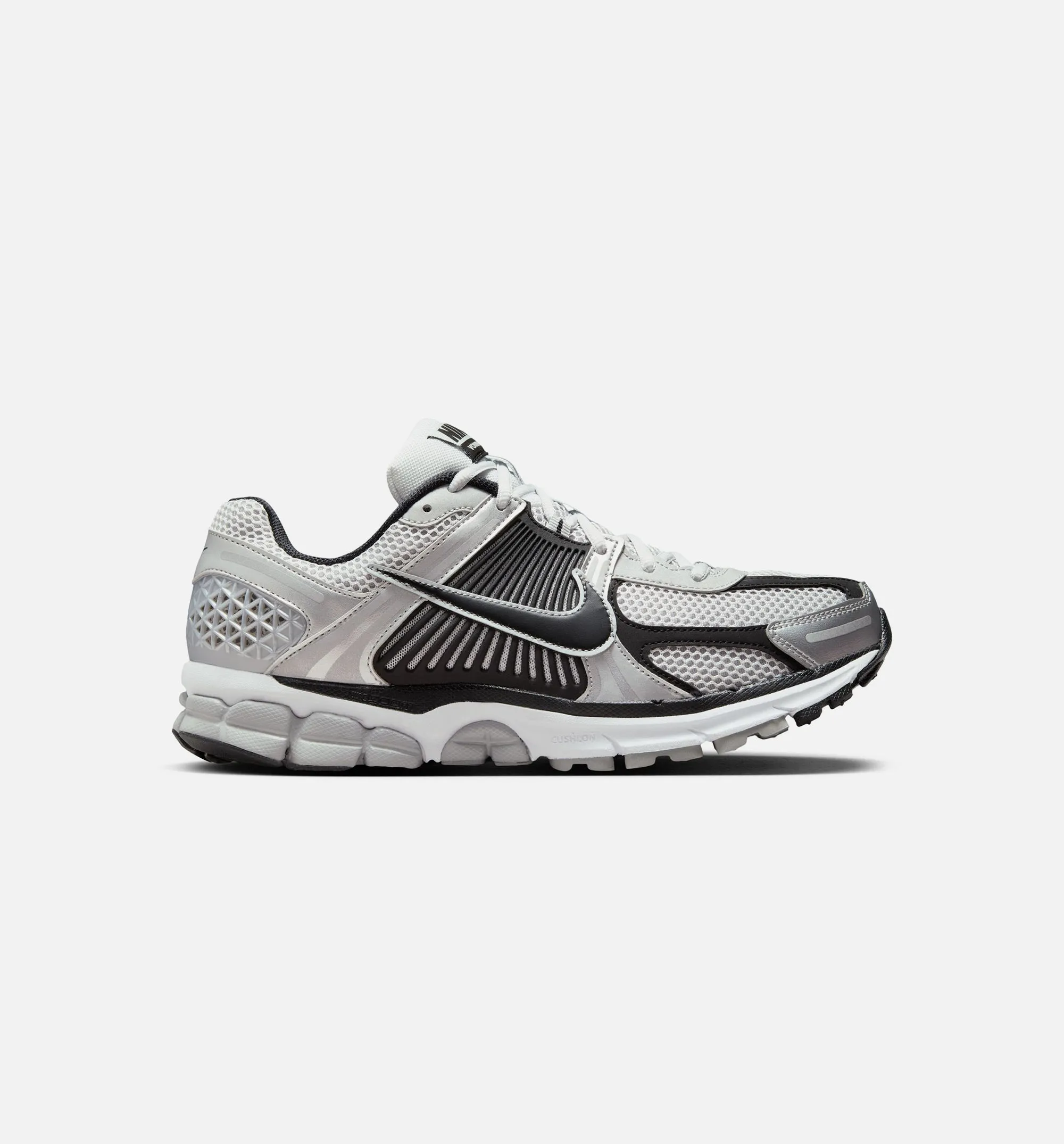Vomero 5 Argent Métallique Noir Chaussure de Style Homme - Argent Métallique/Noir/Platine Pur/Blanc/Platine Pur