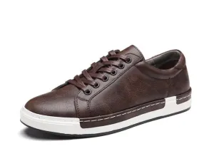 West Louis™ Ballerines en Cuir pour un Style Décontracté