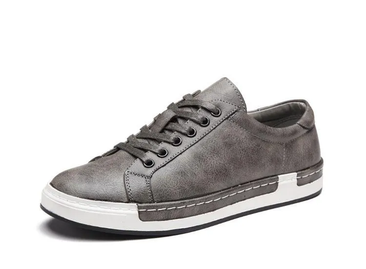 West Louis™ Ballerines en Cuir pour un Style Décontracté