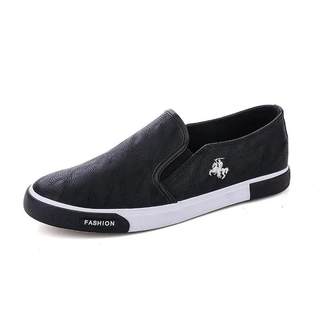 Mocassins Homme en Cuir West Louis™