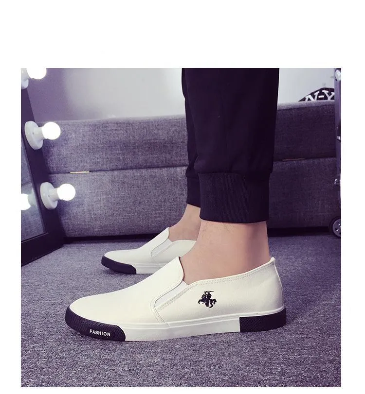 Mocassins Homme en Cuir West Louis™