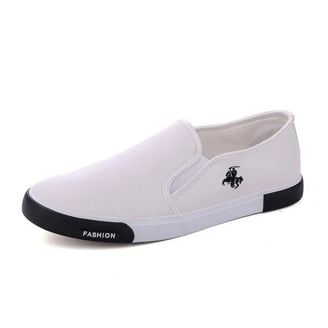 Mocassins Homme en Cuir West Louis™