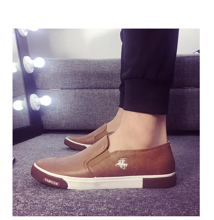 Mocassins Homme en Cuir West Louis™