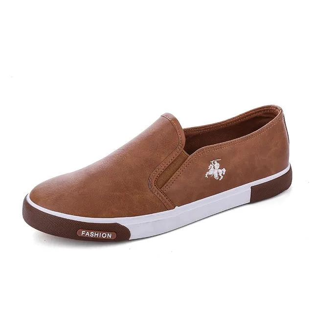 Mocassins Homme en Cuir West Louis™