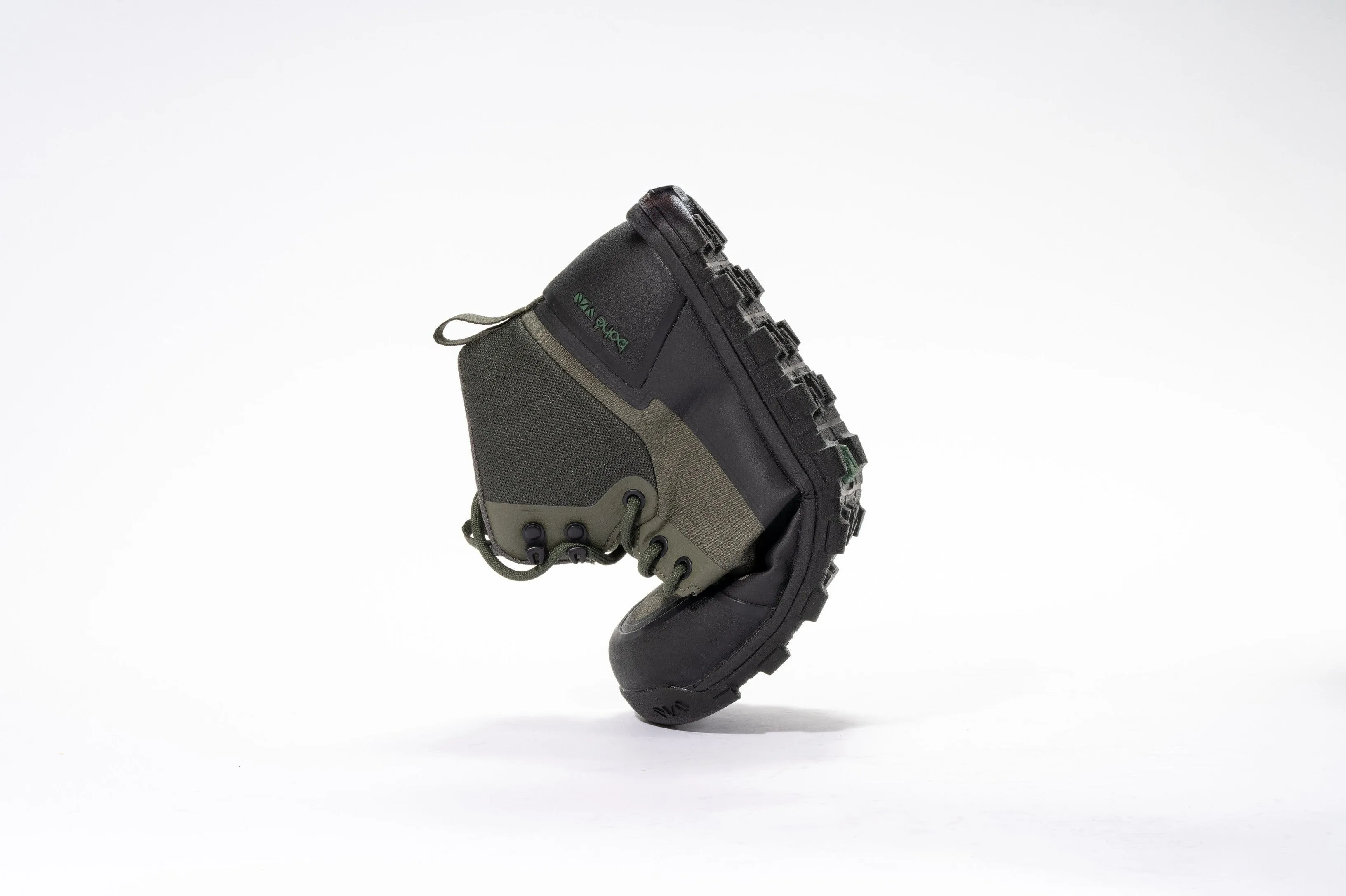 Bottes de randonnée pieds nuls pour femmes Rediscover Grounding | Dune