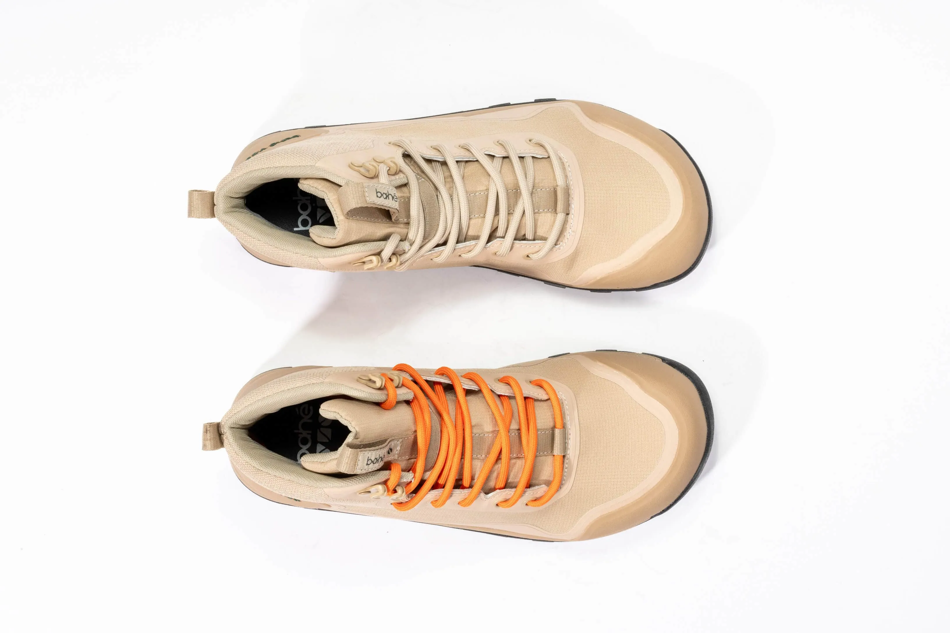 Bottes de randonnée pieds nuls pour femmes Rediscover Grounding | Dune