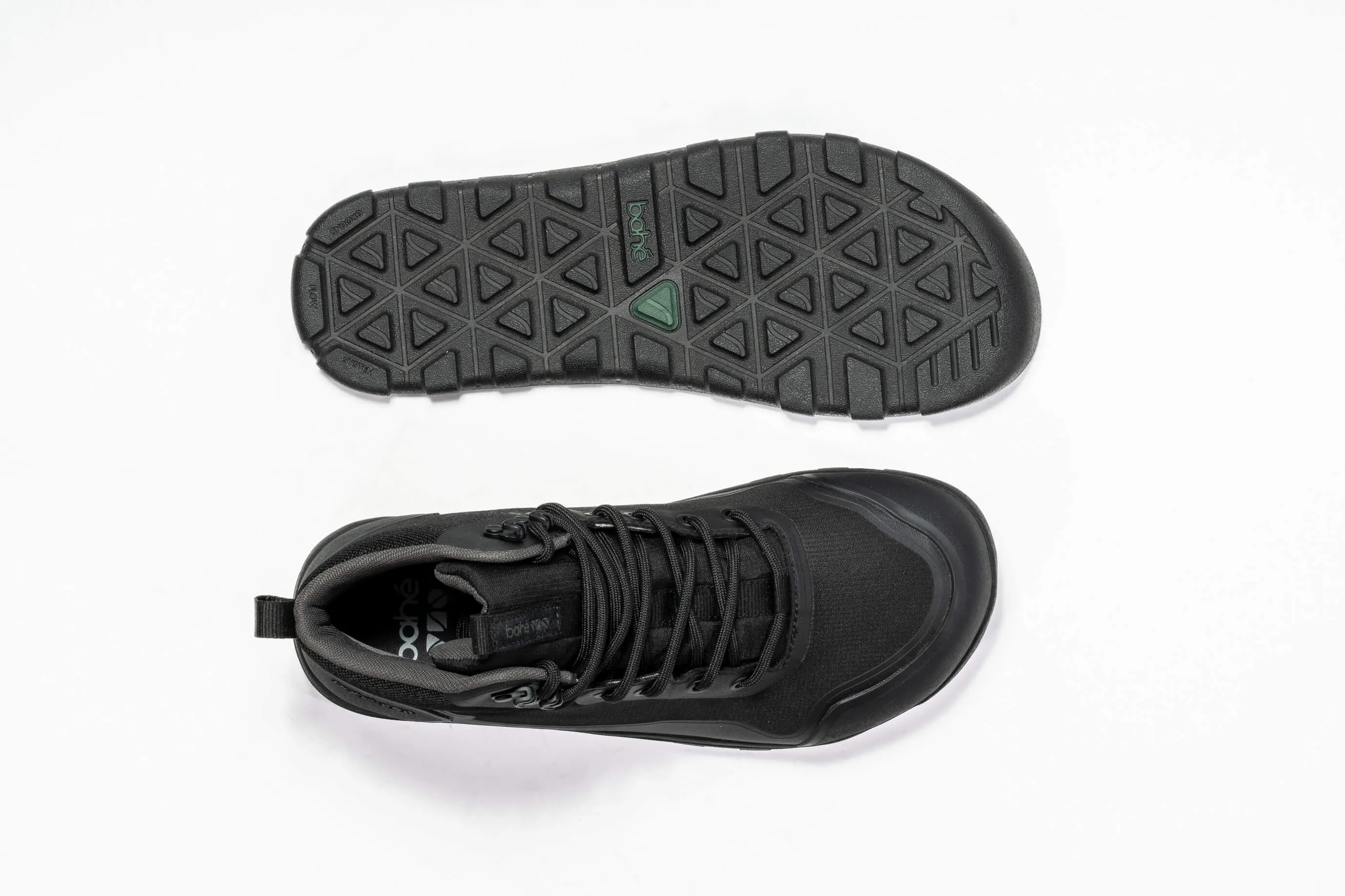 Bottes de randonnée pieds nuls pour femmes Rediscover Grounding | Eclipse