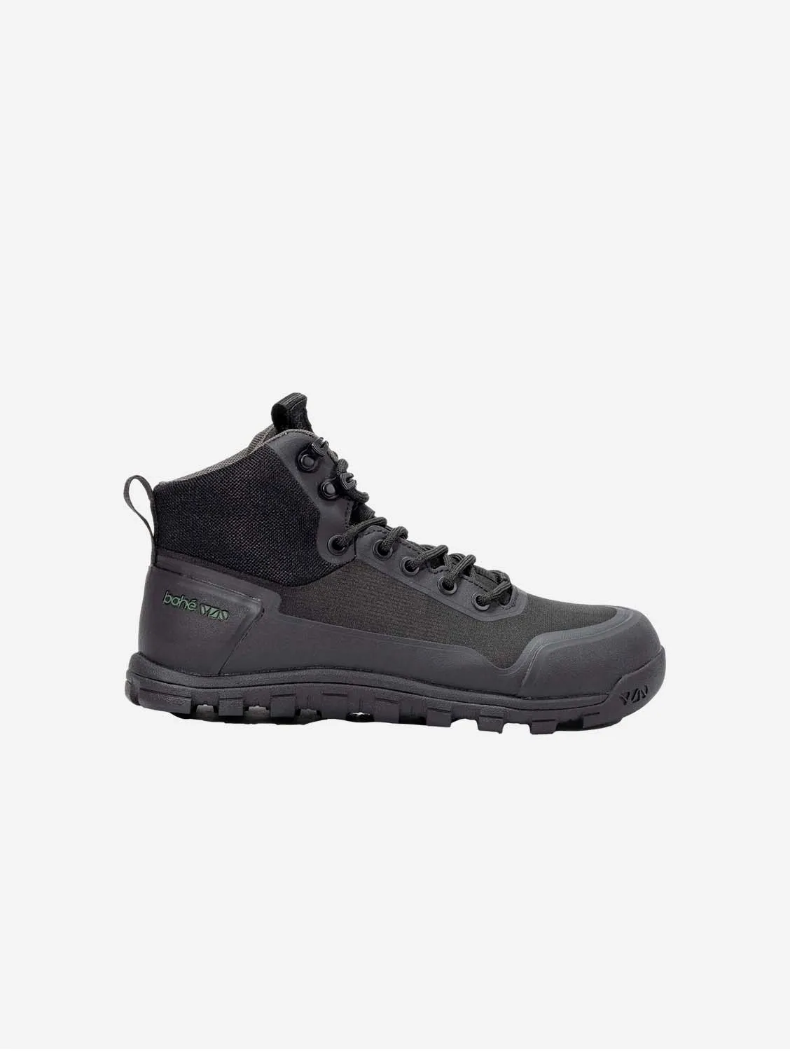 Bottes de randonnée pieds nuls pour femmes Rediscover Grounding | Eclipse