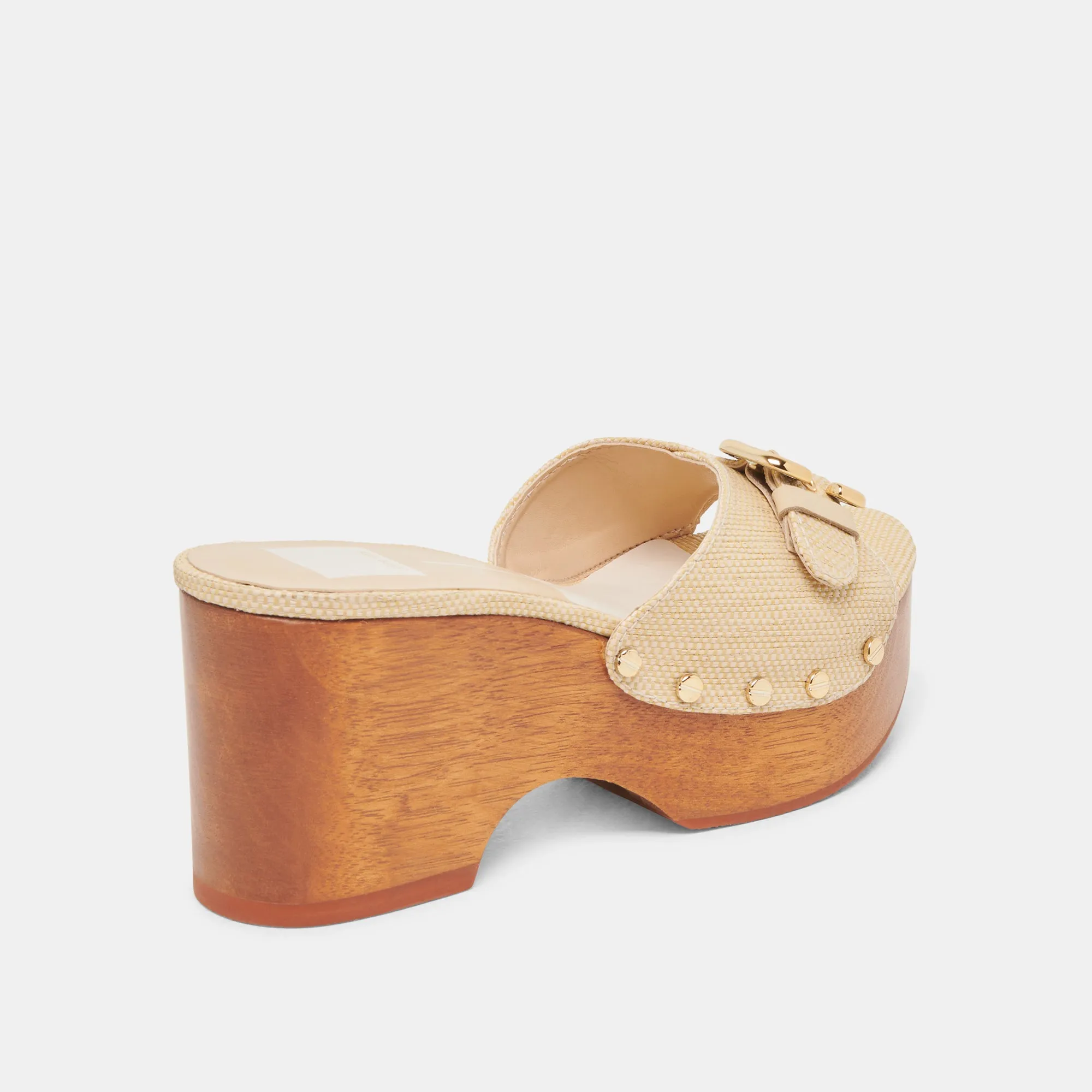 YALAH TALONS LT RAFFIA NATUREL