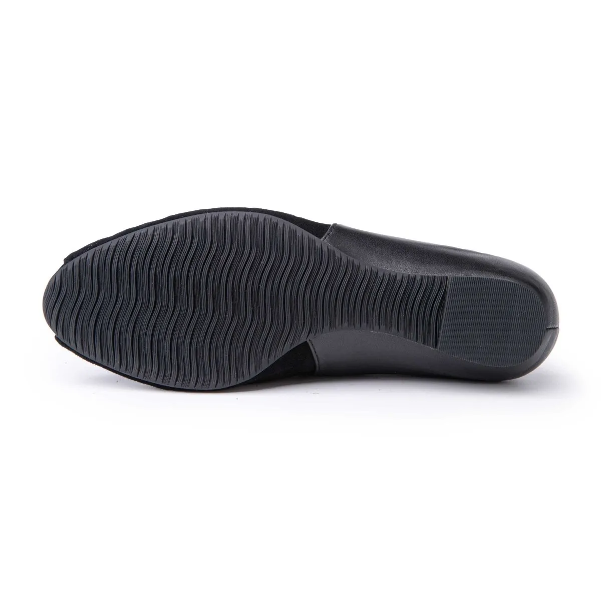 Yes Women's Paula en Suède Noir