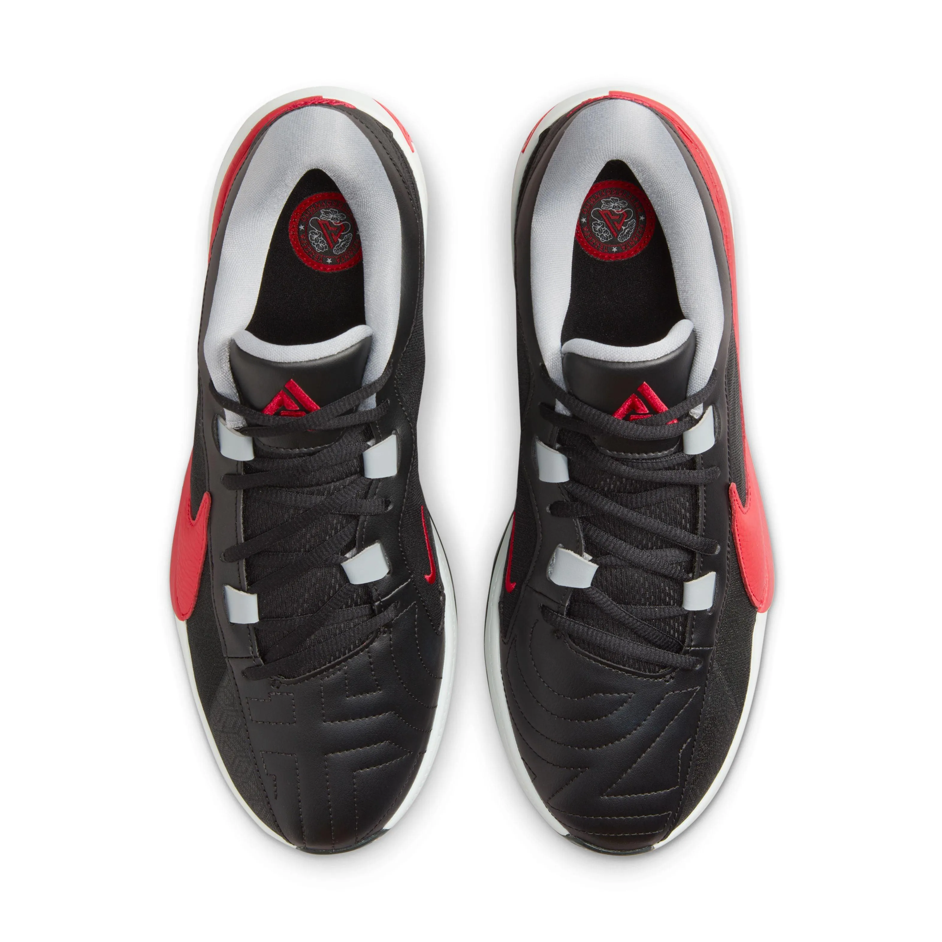 Zoom Freak 5 EP 'Noir Rouge Universitaire'