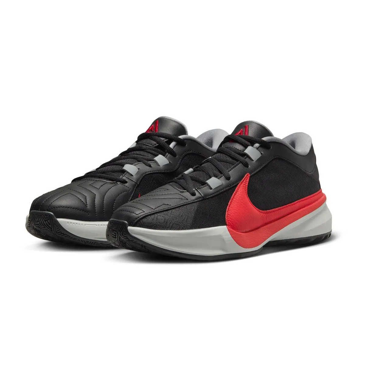 Zoom Freak 5 EP 'Noir Rouge Universitaire'